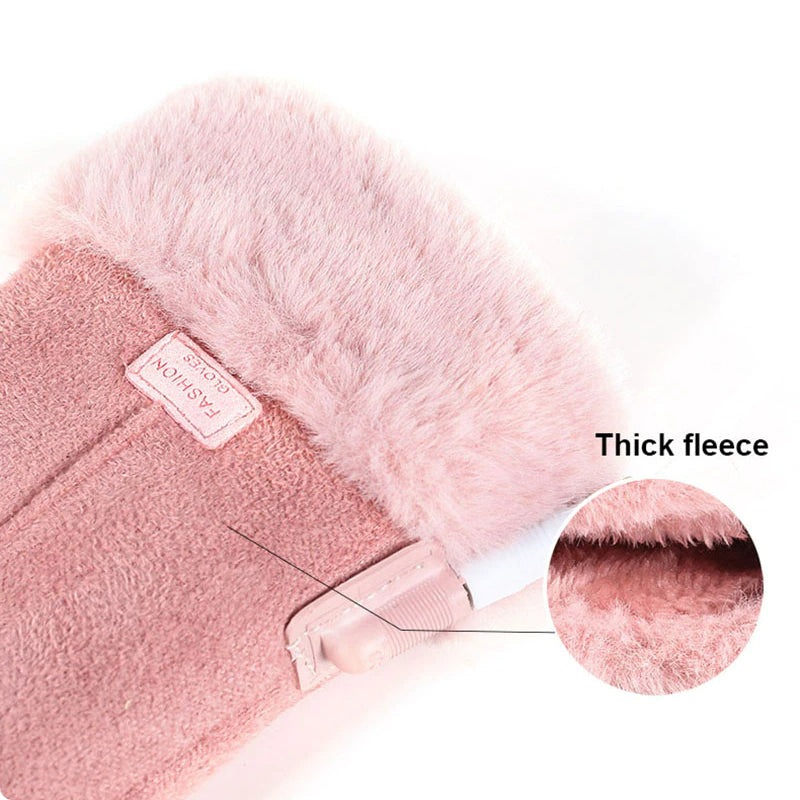 Durable Cozy Electric Heated Gloves – Warmth and Comfort for Winter Days