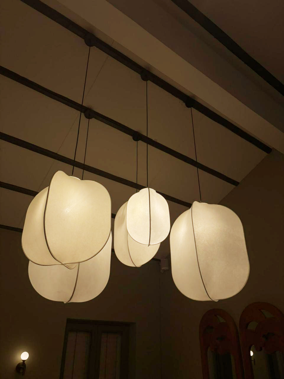 Ito Wabi Sabi Minimalist Japanese Pendant Light