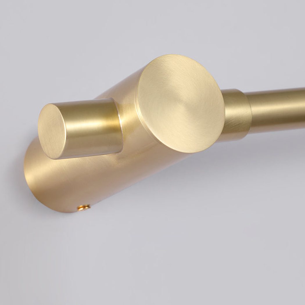 Chester Brass Line Artwork Painting Wall Light
