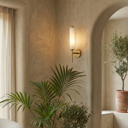 Brindisi Alabaster Wall Lamp