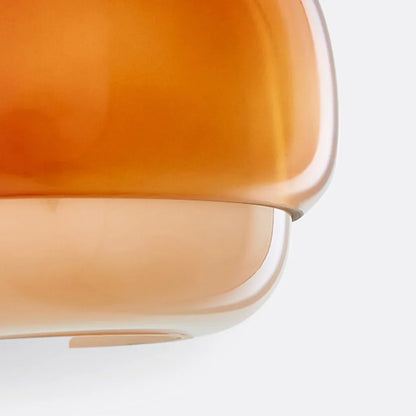 Orvenis Macaron Coloured Glass Wall Light
