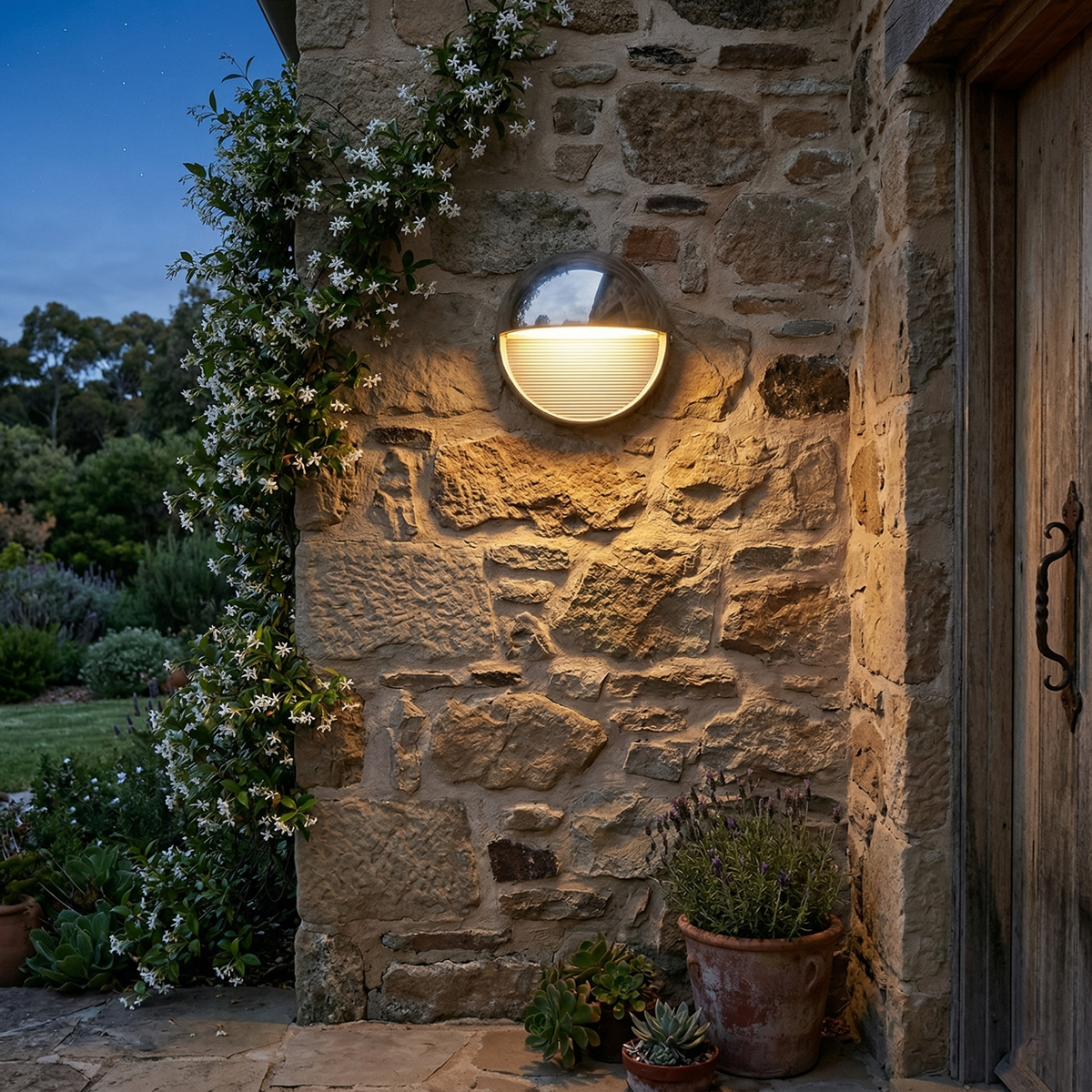 Marine Outdoor Sconce