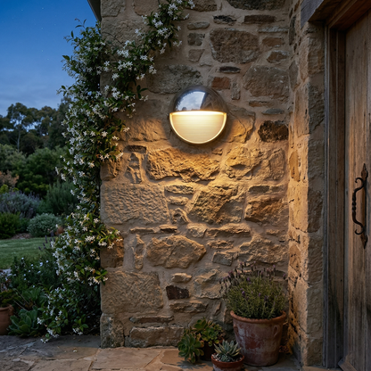 Marine Outdoor Sconce