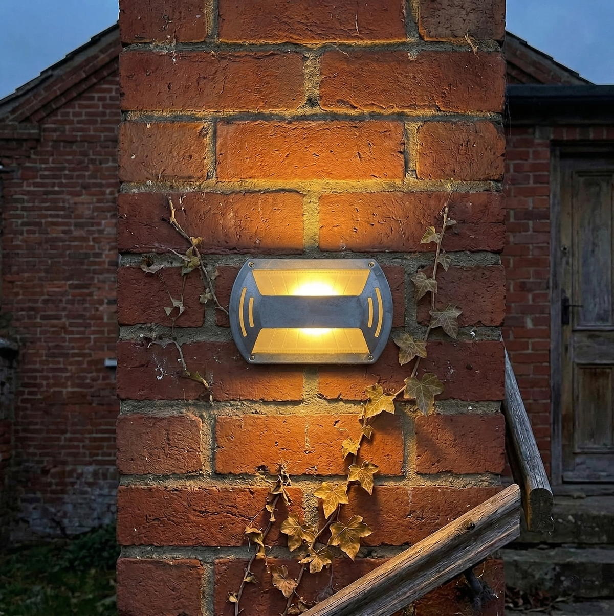 Marine Outdoor Sconce