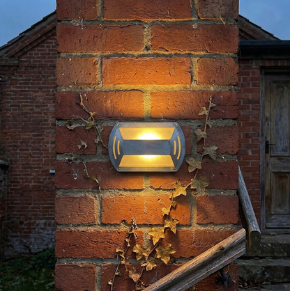 Marine Outdoor Sconce