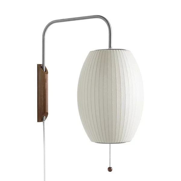 Owen Modern Ribbed Bubble Wall Sconce