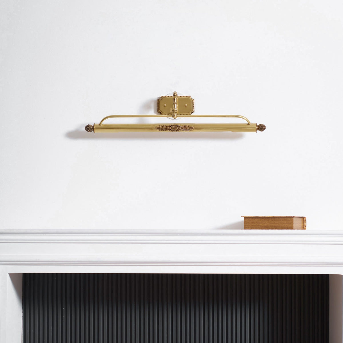 Pania Brass Wall Lamp