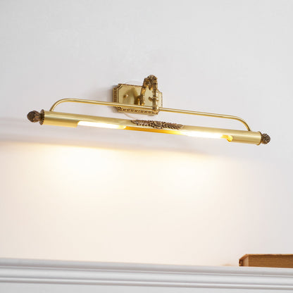 Pania Brass Wall Lamp