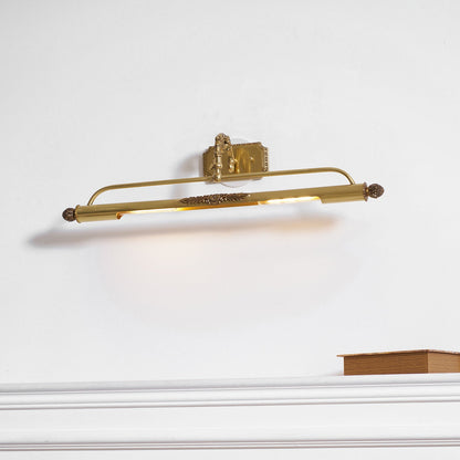 Pania Brass Wall Lamp