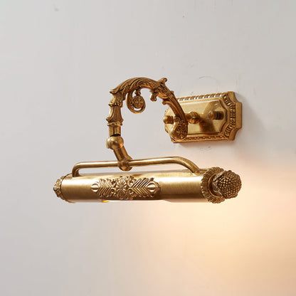 Pania Brass Wall Lamp