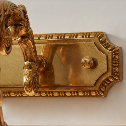 Pania Brass Wall Lamp