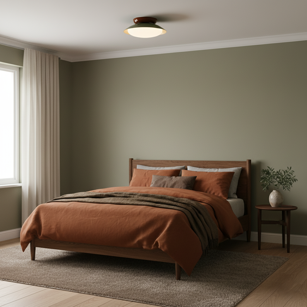 Paulo Ceiling Light