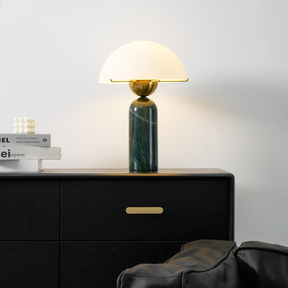 Peono Alabaster Table Lamp