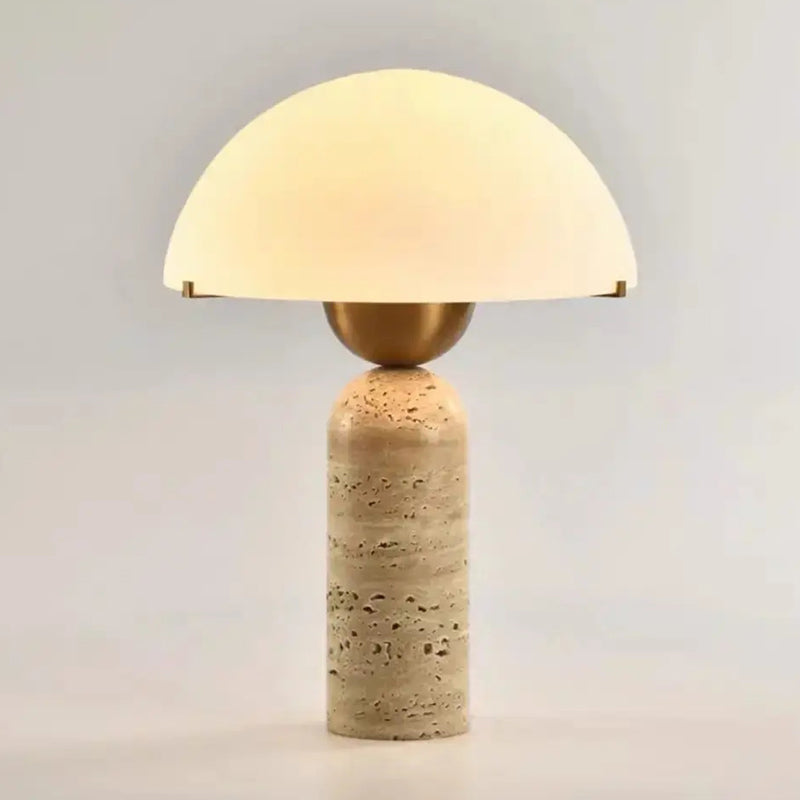 Peono Alabaster Table Lamp