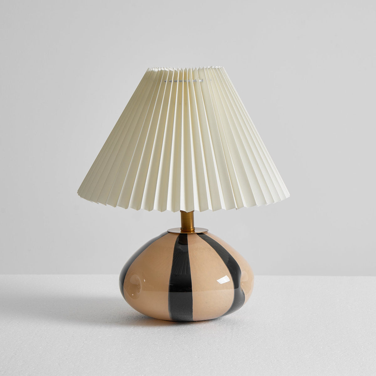 Pleated Cavolo Table Lamp