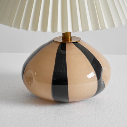 Pleated Cavolo Table Lamp