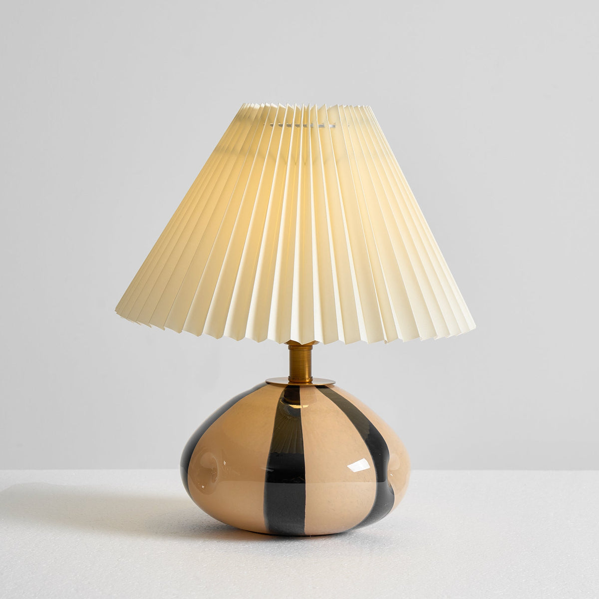 Pleated Cavolo Table Lamp
