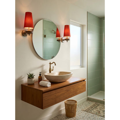 Hour Rho Wall Lamp