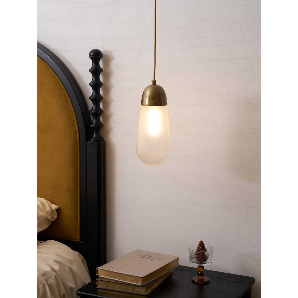 Lariat Pendant Lamp