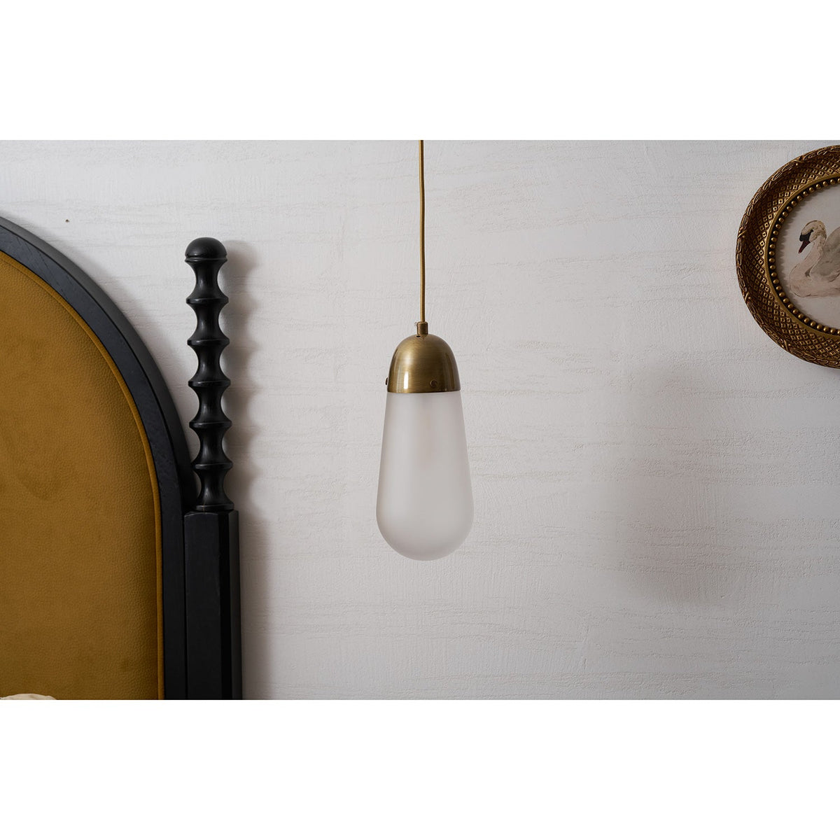 Lariat Pendant Lamp
