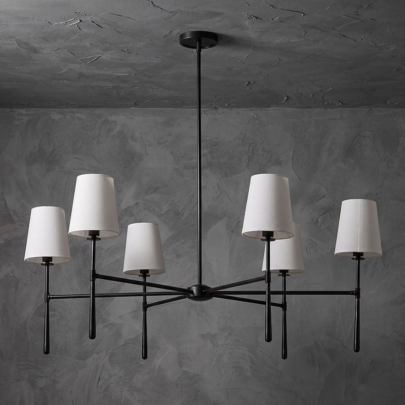 Rhodes Round Chandelier