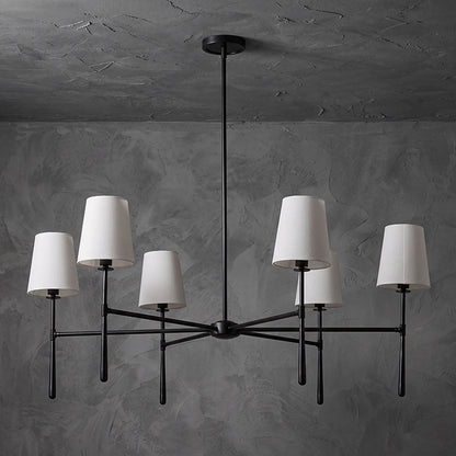 Rhodes Round Chandelier