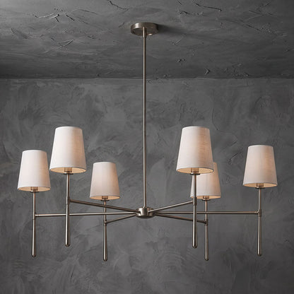 Rhodes Round Chandelier