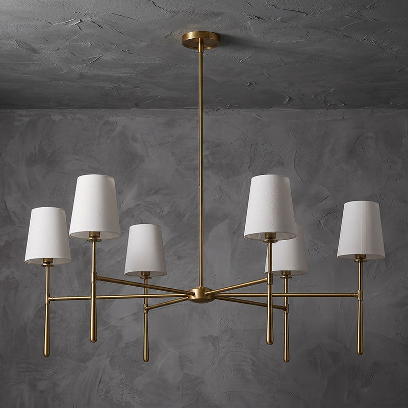 Rhodes Round Chandelier
