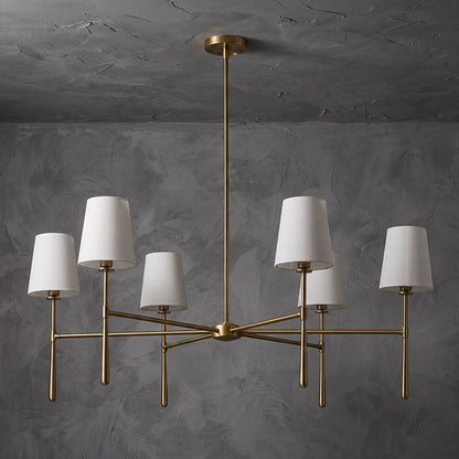 Rhodes Round Chandelier