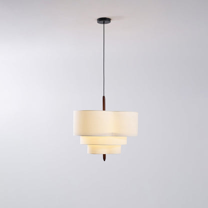 Raphia Pendant Lamp
