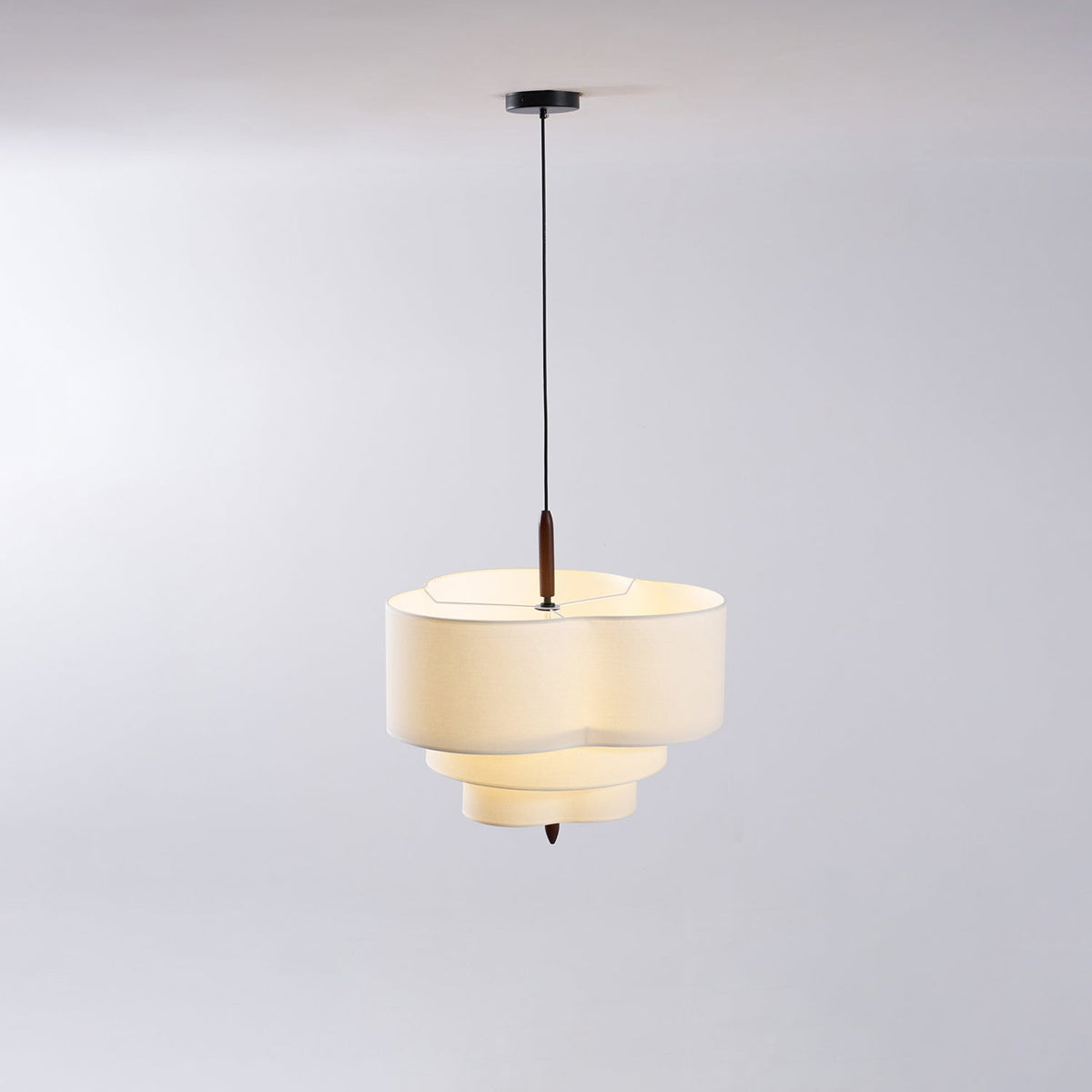 Raphia Pendant Lamp