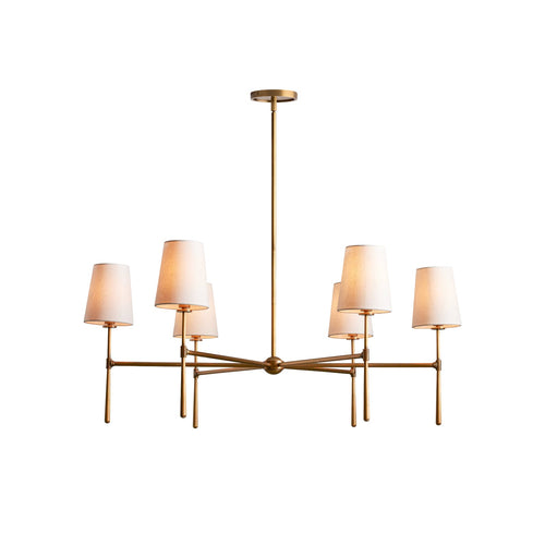 Rhodes Round Chandelier