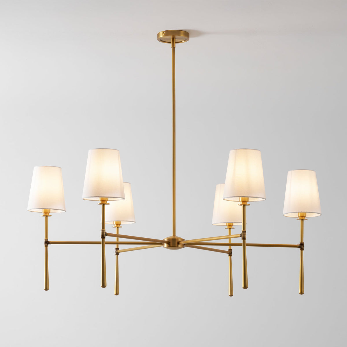 Rhodes Round Chandelier