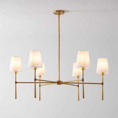 Rhodes Round Chandelier