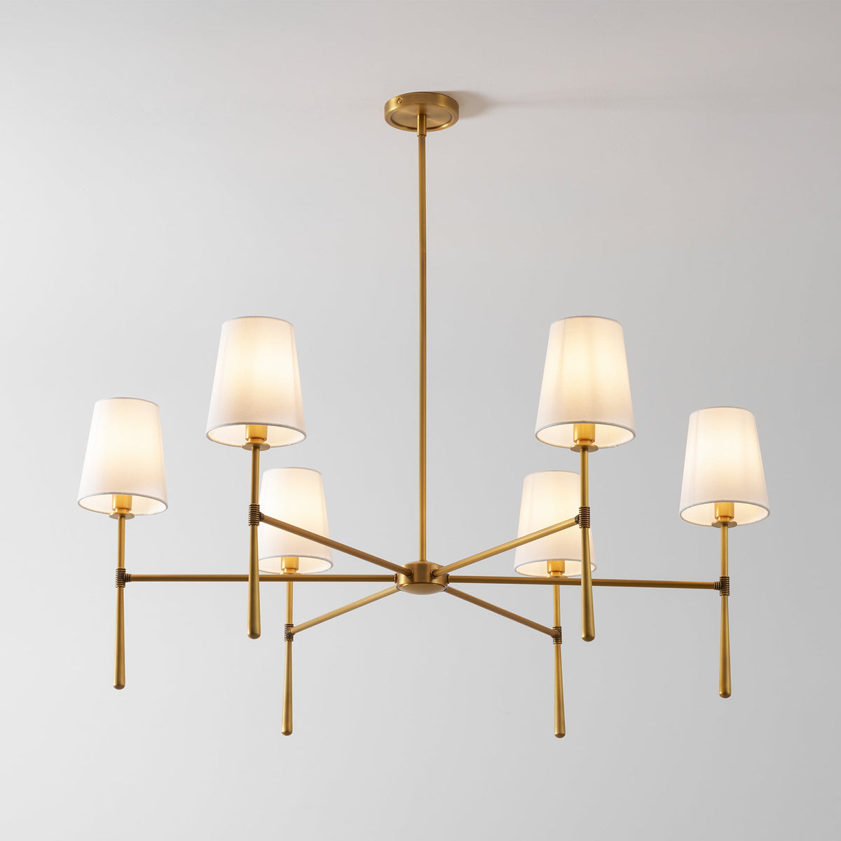 Rhodes Round Chandelier