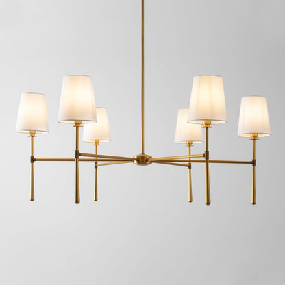 Rhodes Round Chandelier