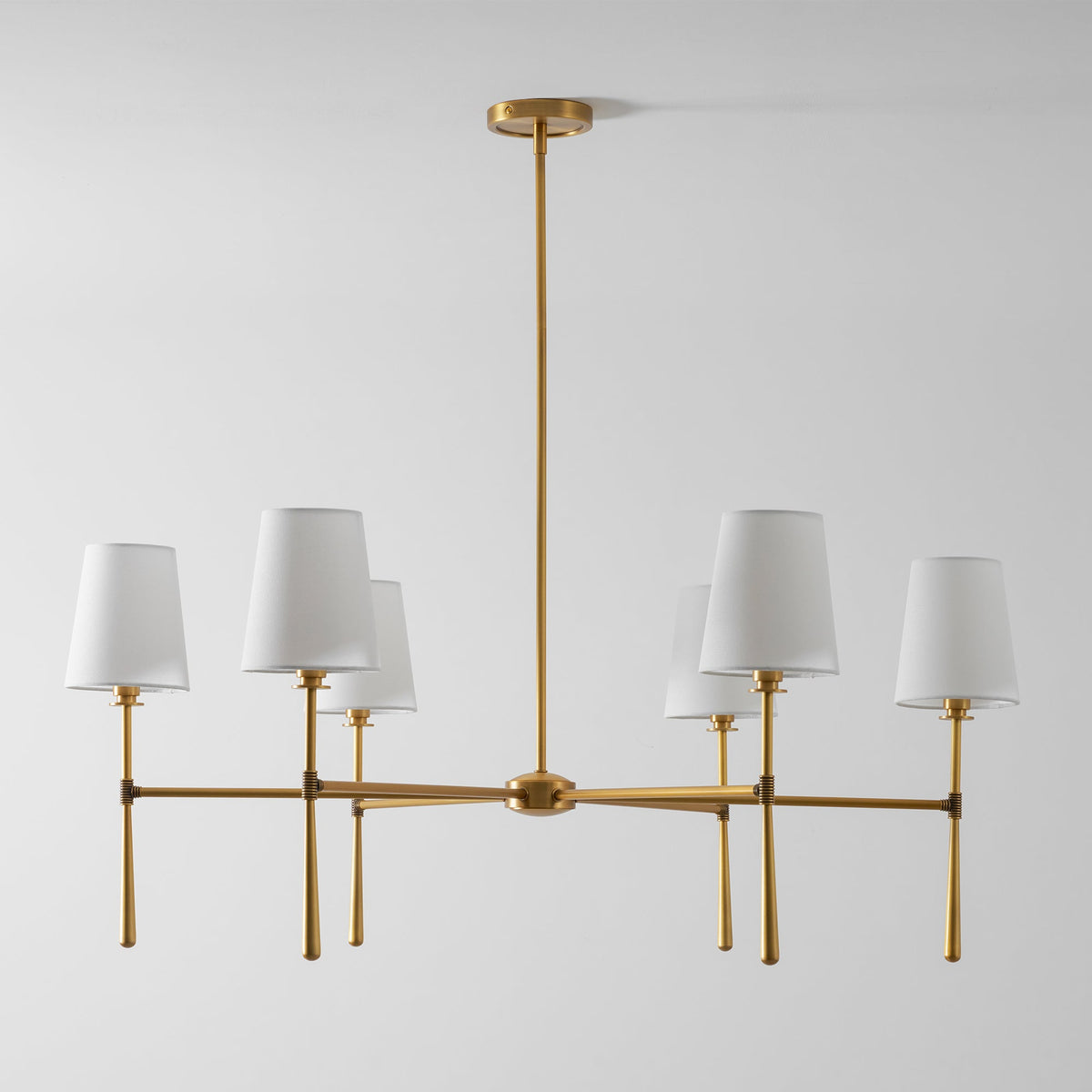 Rhodes Round Chandelier