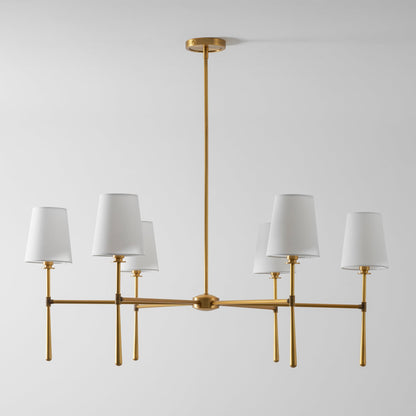 Rhodes Round Chandelier