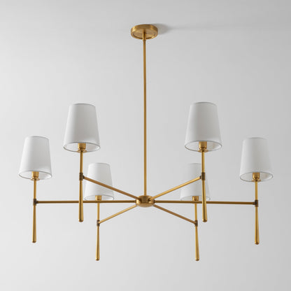 Rhodes Round Chandelier