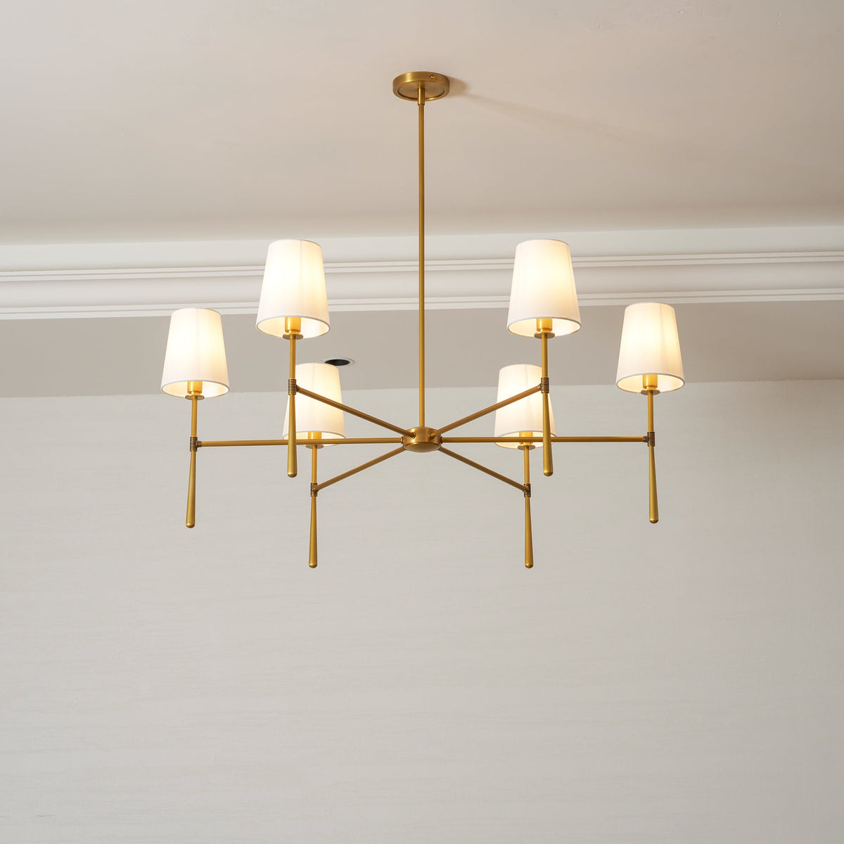 Rhodes Round Chandelier
