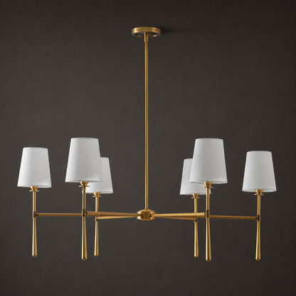 Rhodes Round Chandelier