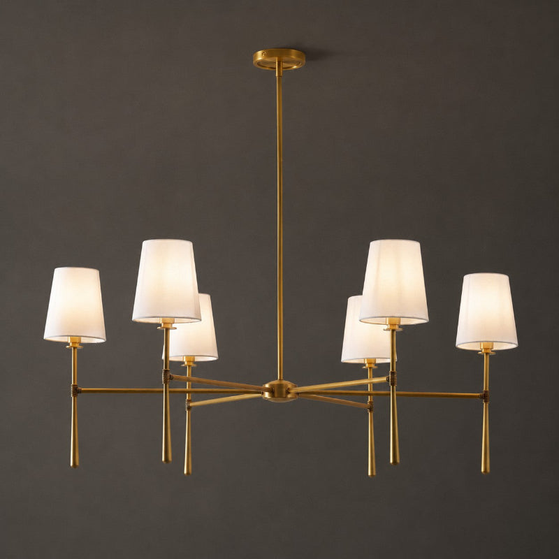 Rhodes Round Chandelier