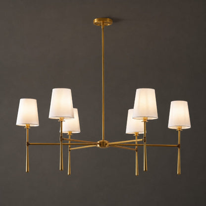 Rhodes Round Chandelier