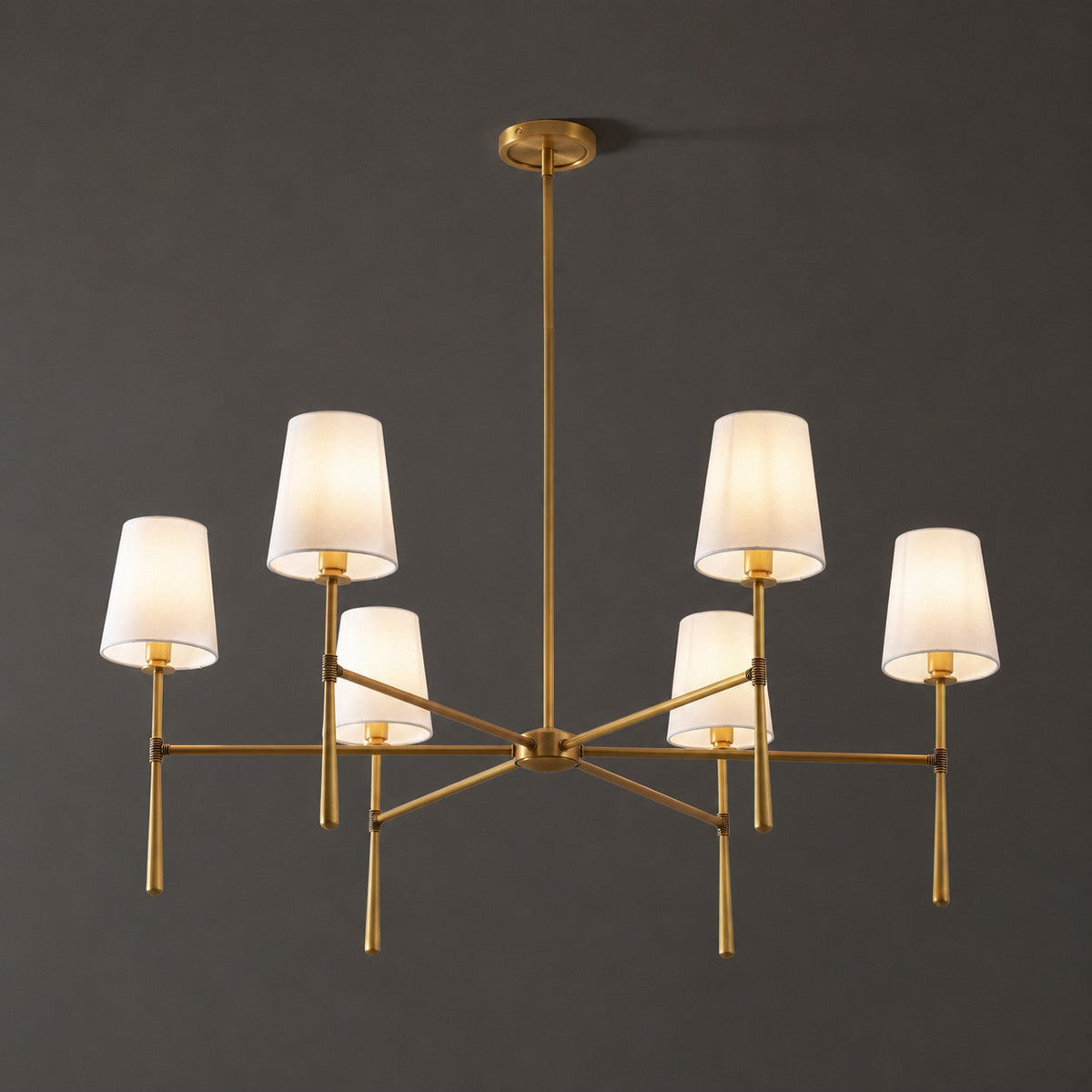 Rhodes Round Chandelier