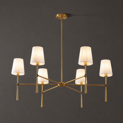 Rhodes Round Chandelier
