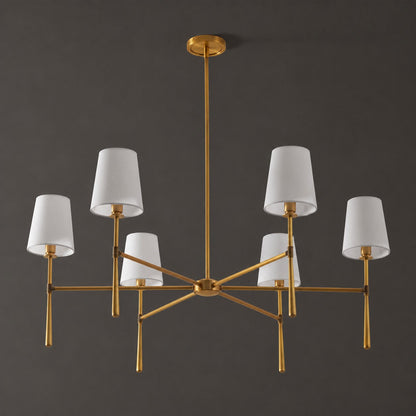 Rhodes Round Chandelier