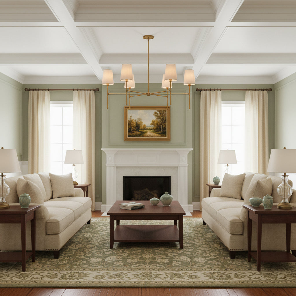 Rhodes Round Chandelier
