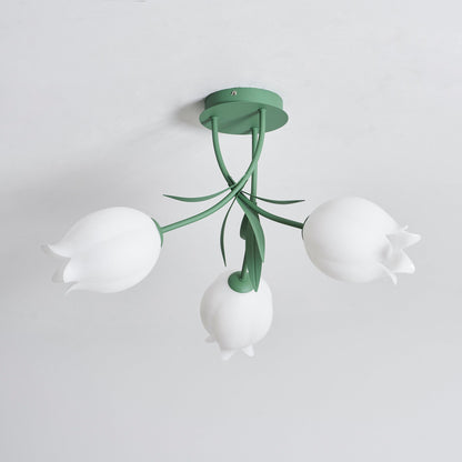 Ricko Ceiling Light