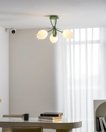Ricko Ceiling Light