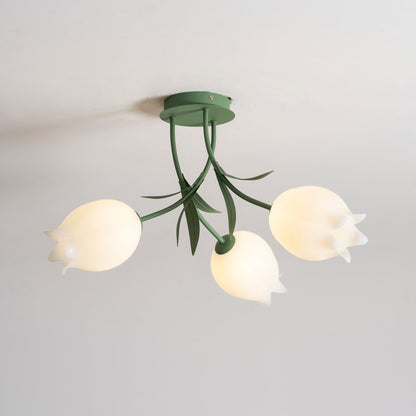 Ricko Ceiling Light